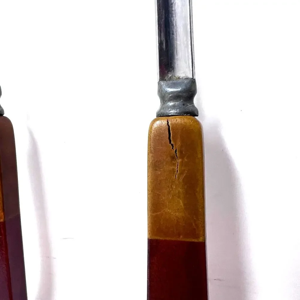 Unbranded vintage bakelite